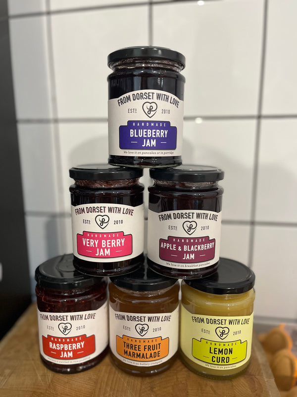 From Dorset With Love (Jams And Marmalades)