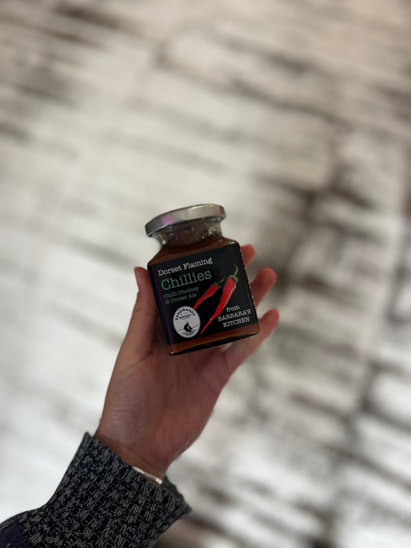 Barbara’s Kitchin Chilli Jam