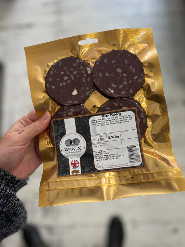 Black Pudding