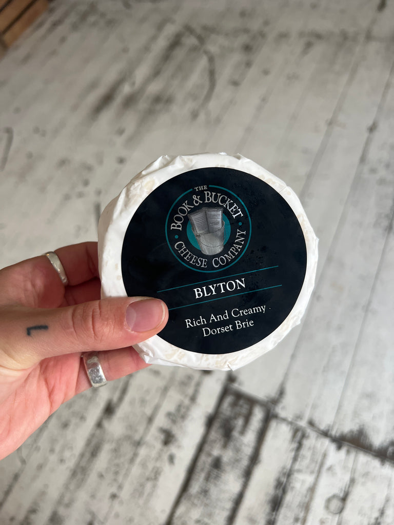 Blyton Individual 200g - Book & Bucket