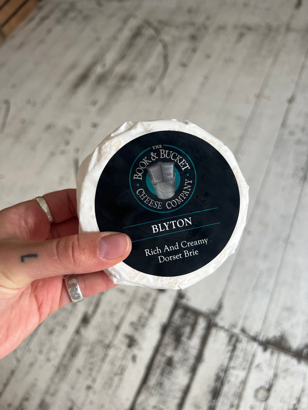 Blyton Individual 200g - Book & Bucket