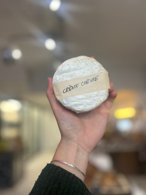 Créme Chèvre