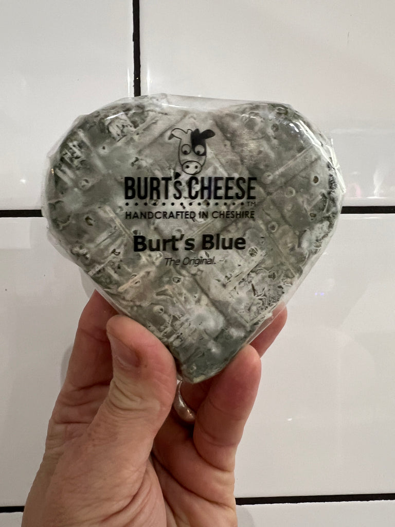 Burts Blue Cheese Heart