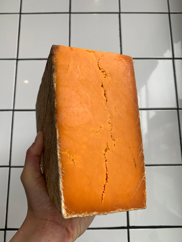Sparkenhoe Red Leicester