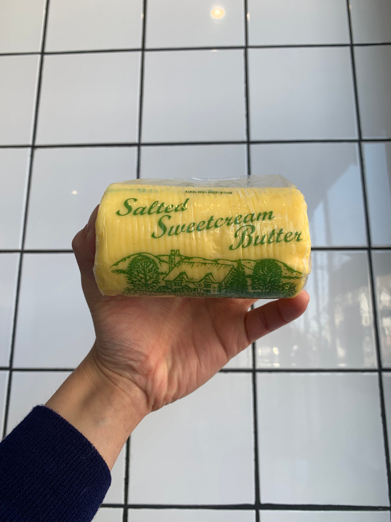 Farmhouse Salted Sweet Cream Butter