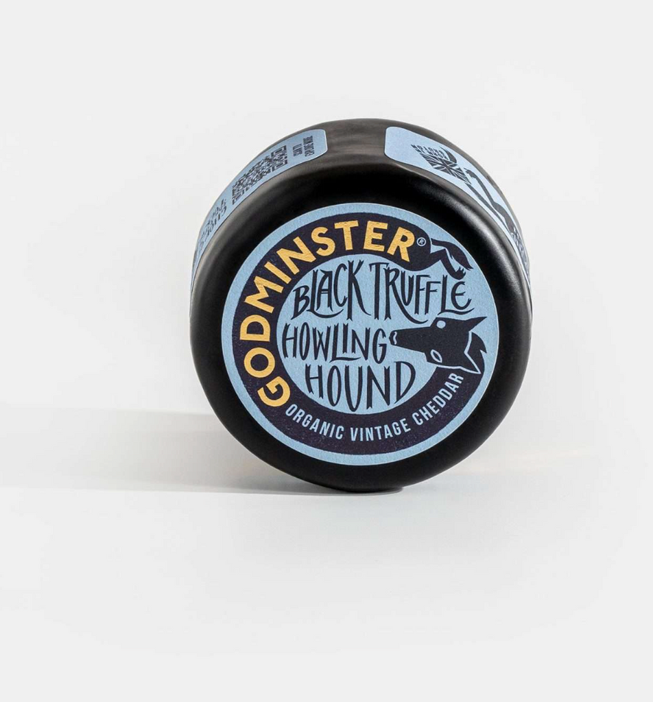 Godminster Black Truffle Vintage 200g Round