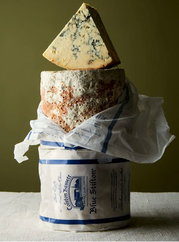 Colston Bassett 2Kg Truckle