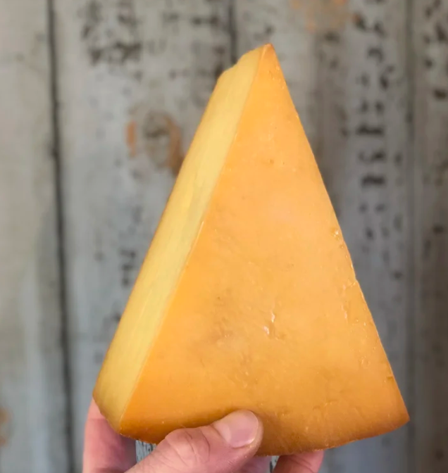 Westcombe Smoked Cheddar