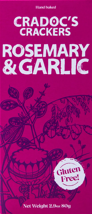 Gluten Free Gluten Free Rosemary and Garlic