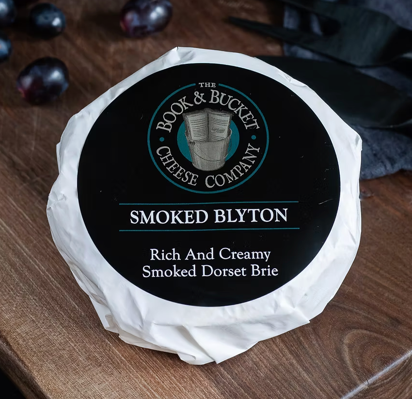 Smoked Blyton 200g - Book & Bucket