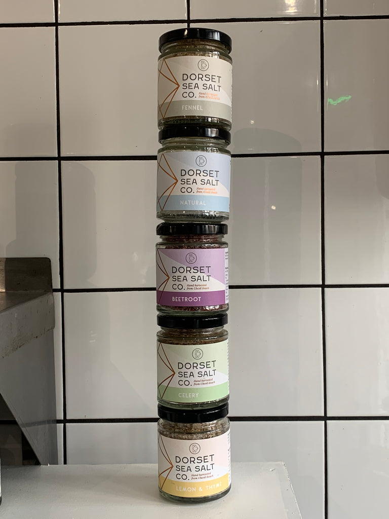 Dorset Sea Salts