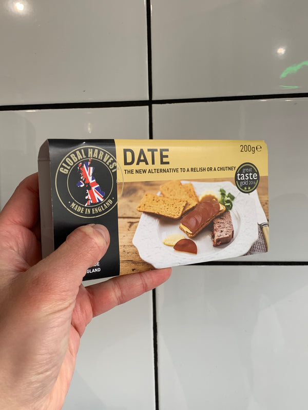 Date 'Fruit for Cheese'