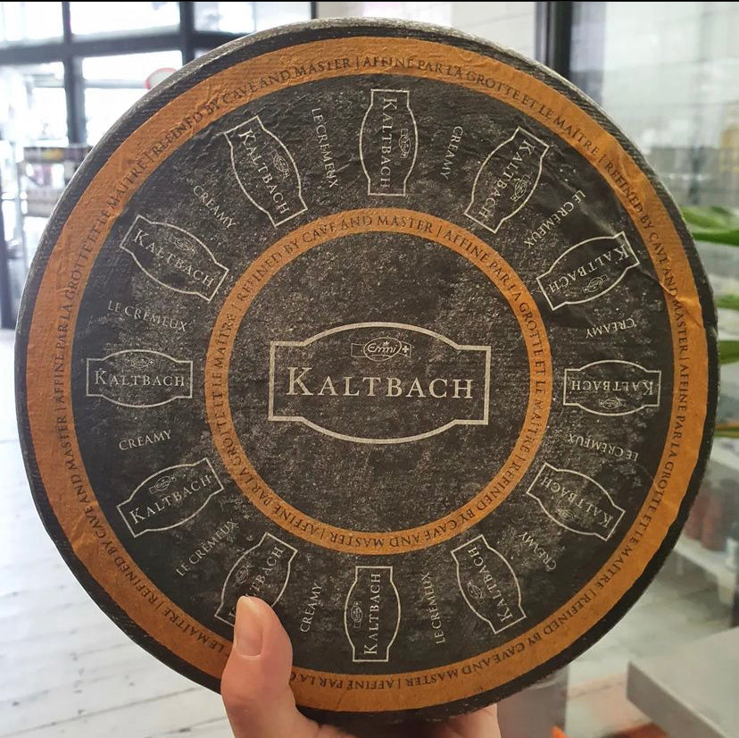 Kaltbach Creamy with Truffle