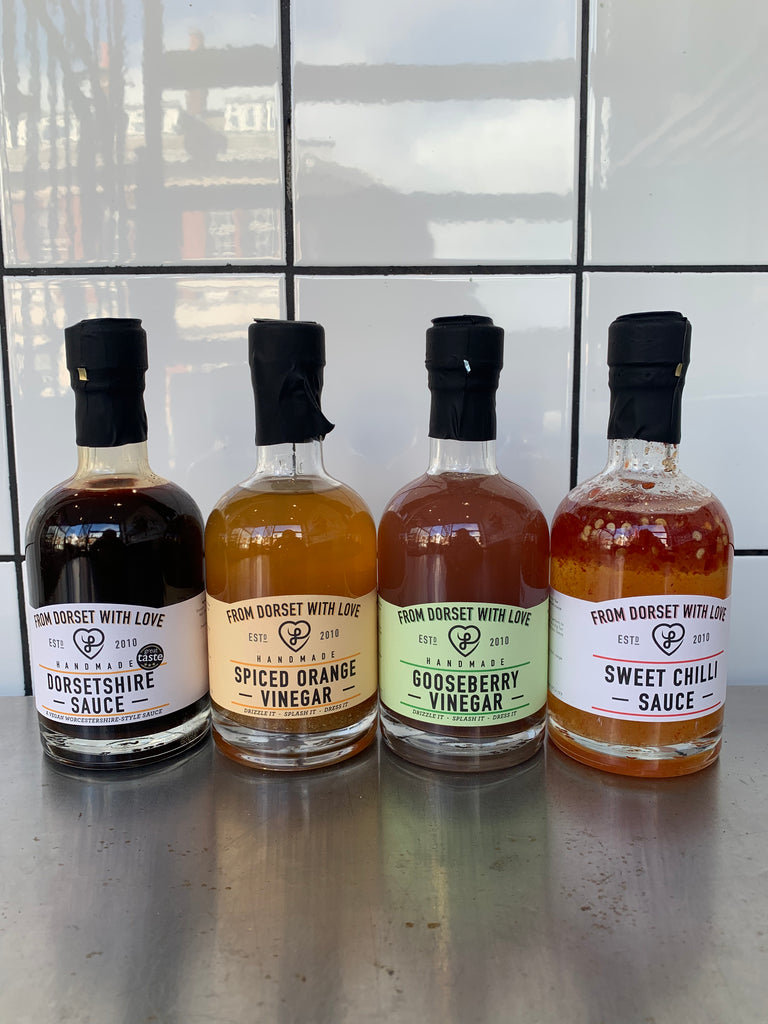 From Dorset With Love (Vinegars)