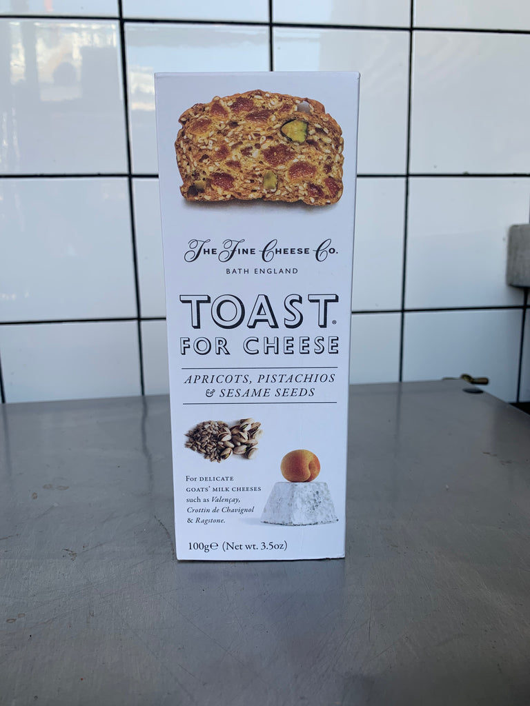 TOAST FOR CHEESE