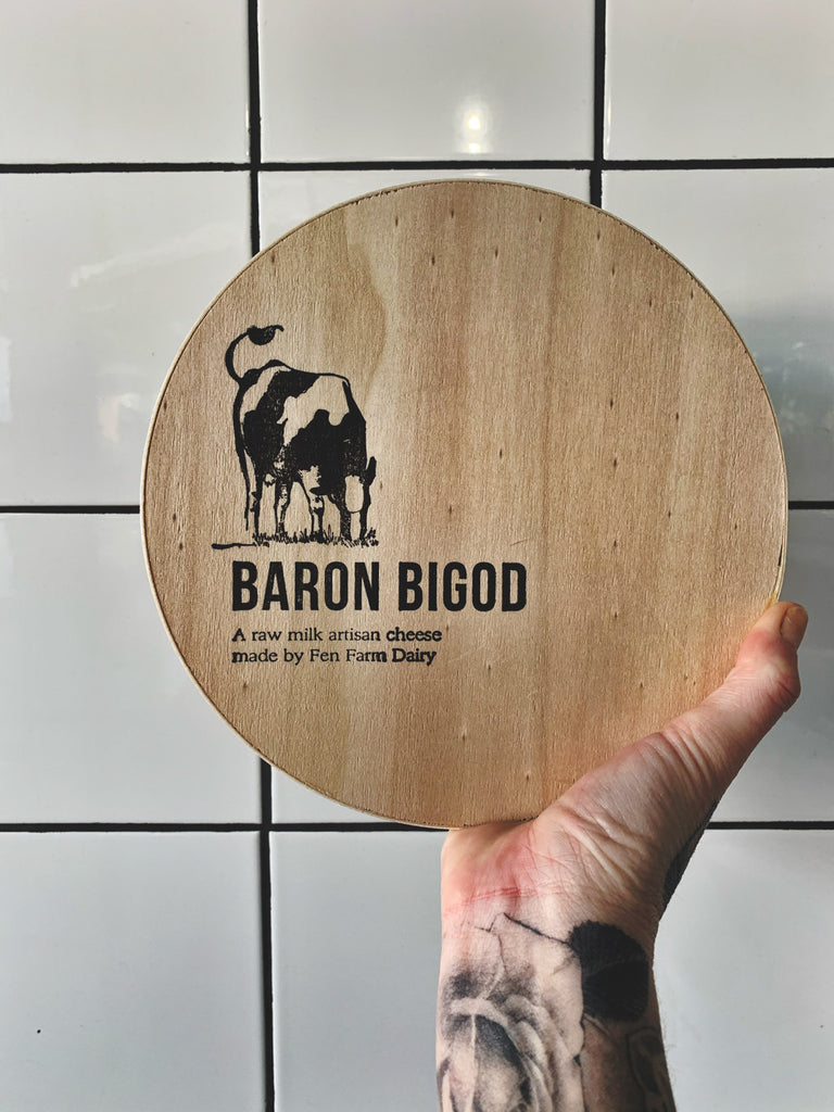 Baron Bigod